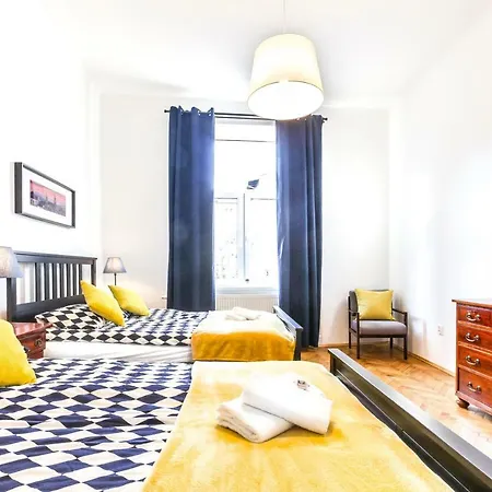Wawel Apartament Appartement